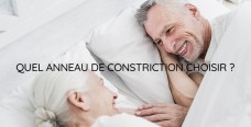 anneau de constriction pour pénis