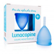 comment utiliser une cup menstruelle Lunacopine