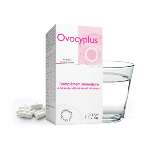 Ovocyplus pour la qualité des ovules