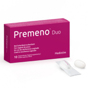 Ovules vaginaux Premeno Duo