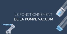 fonctionnement pompe a vide ou vacuum