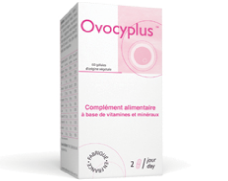 Ovocyplus - favorise la fertilité de la femme