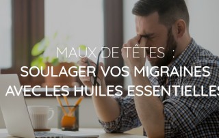 soulager vos migraines