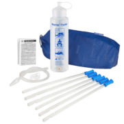 Reprop Basic avec trousse kit pour lavement intestinal à la masion