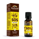 Granules SOS Secours Jour Serein aux Fleurs de Bach