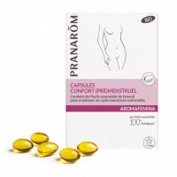 Capsules confort (pré)menstruel Aromafemina - Pranarom